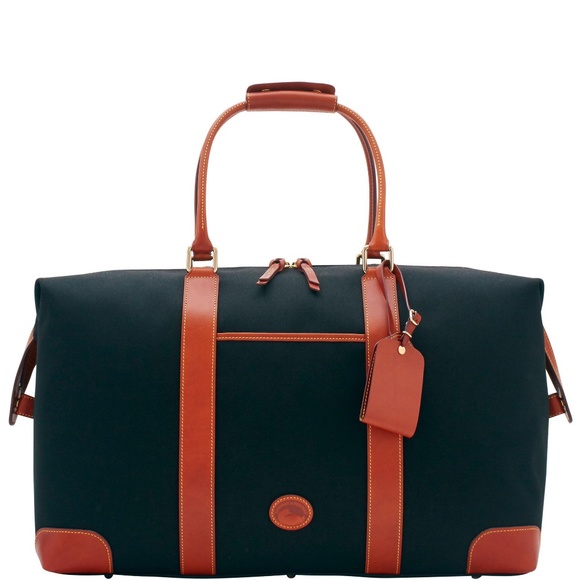 Dooney & Bourke Handbags - Dooney & Bourke Getaway Cabriolet Medium Duffle